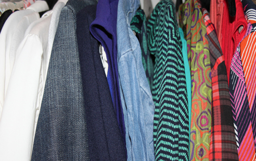Another Closet Purge