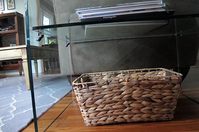 A Tisket, a Tasket, a Basket or Bin