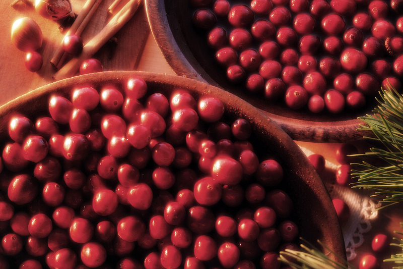 cranberries
