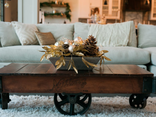 Holiday Homes Tour 2015