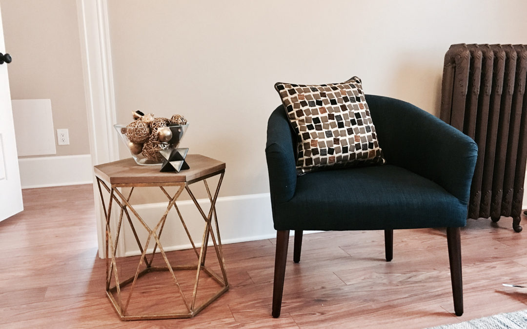 Alhambra Apartment Staging