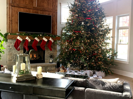 Holiday Homes Tour 2017