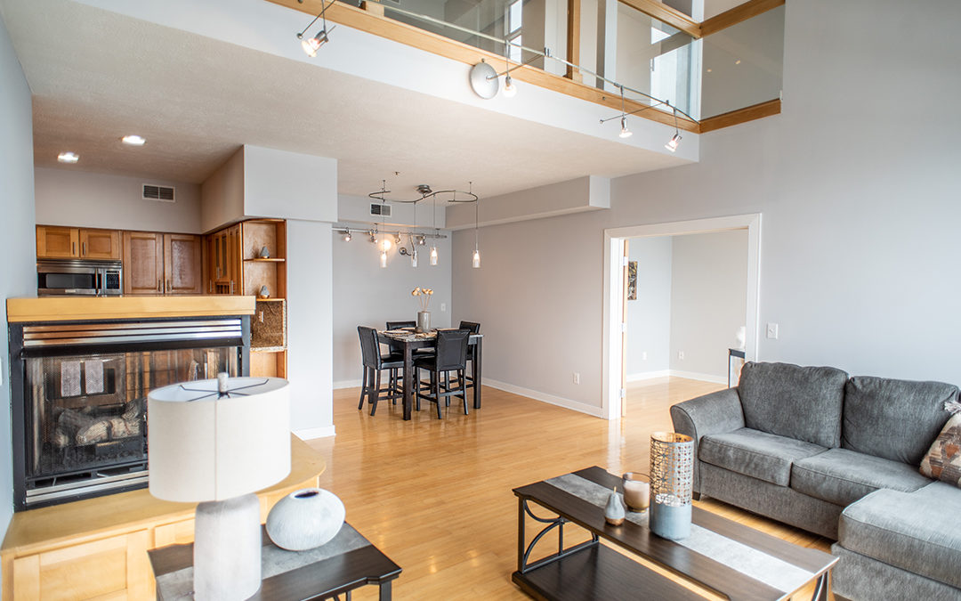 Stonebridge Tower Condominium Unit 1106