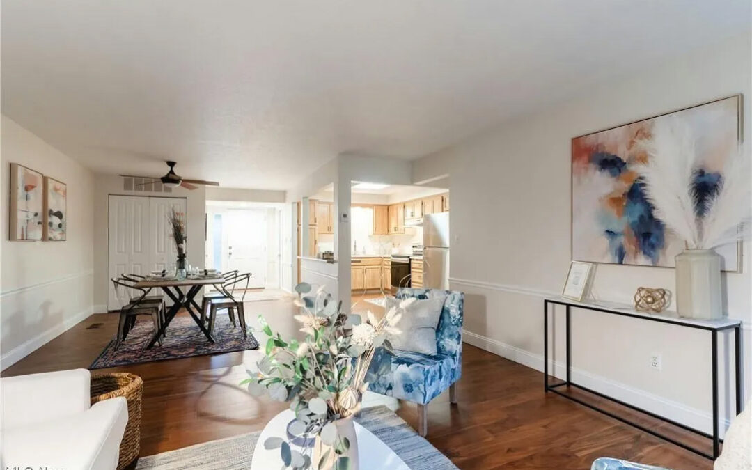 137 Kimrose Unit 4, Broadview Heights