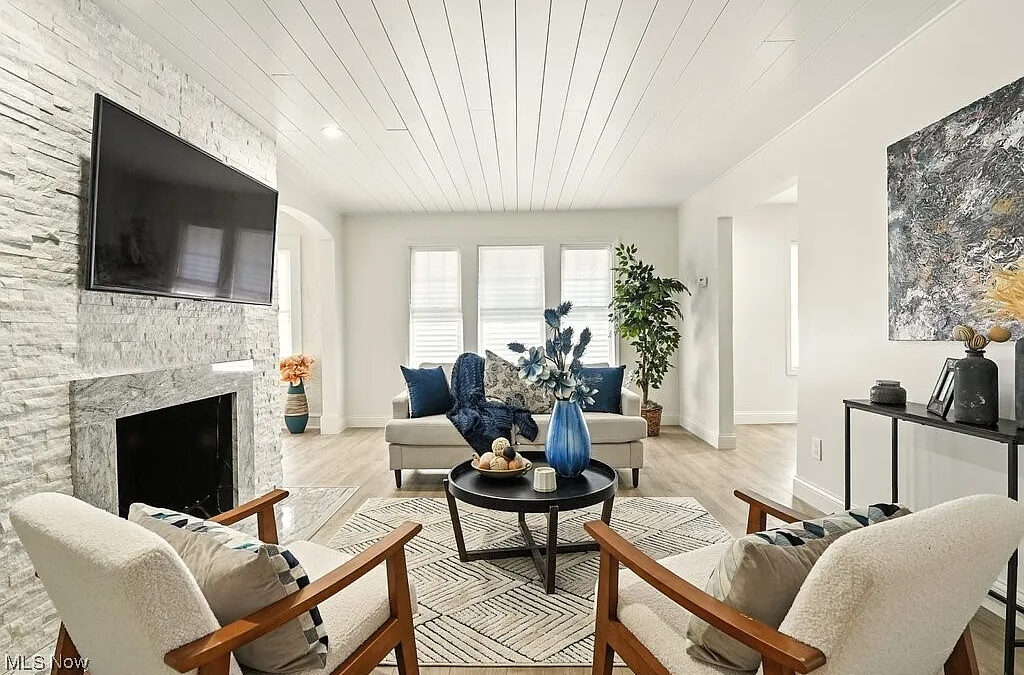 704 Lincoln, Bedford, Ohio