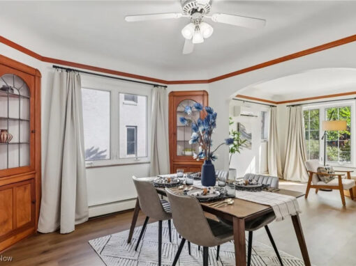 16936 Woodbury Ave., Cleveland, Ohio