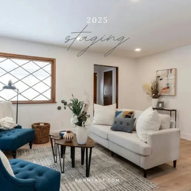 Grateful for an amazing 2025! ✨ Roomlaut had the pleasure of staging 12 beautiful homes this year, and we couldn’t be more thankful for the trust our clients placed in us. Every project was an opportunity to help a space shine and connect buyers with a place to call home. We truly appreciate each client, agent, and partner we worked with, and we’re excited to continue creating impactful spaces as we look ahead to the new year. 🏡🤍

 #stagingsells #roomlautstaging #staginghomesinohio #RoomlautStaging