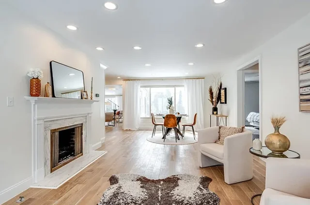 We loved bringing 30009 Ednil Drive in Bay Village, Ohio to life! ✨ This beautiful home was transformed into a refined yet welcoming space, with thoughtful details that highlight its natural light, character, and everyday livability. From cozy textures to a fresh, harmonious design, every room was staged to help buyers instantly feel at home. We know we did! Please enjoy some photos of this home and others on our website at Roomlaut.com under recent stages.

We are wishing everyone a wonderful Easter weekend filled with joy, relaxation, and quality time with family! 🐣🌸

📩 lori@roomlaut.com
📱216.5406.1854
🏡 roomlaut.com

 #clevelandstaging  #stagingsells #staging #staginghouses #HomeStaging