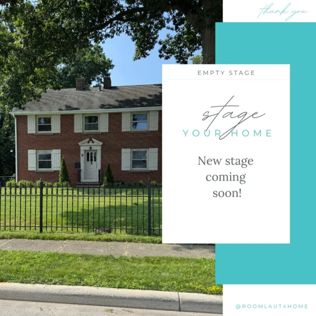 We recently had the honor of staging this absolutely fabulous home at 7 Coveland in Avon Lake, and we couldn't be more excited about how it turned out!

Every room was thoughtfully styled to showcase the home's beauty, warmth, and incredible potential. We can't wait to share the final photos with you—they're worth the wait!

Stay tuned for the full reveal! ✨🏡

#HomeStaging #Roomlaut #LuxuryStaging #HomeDesign #InteriorStyling #ComingSoon #RealEstate