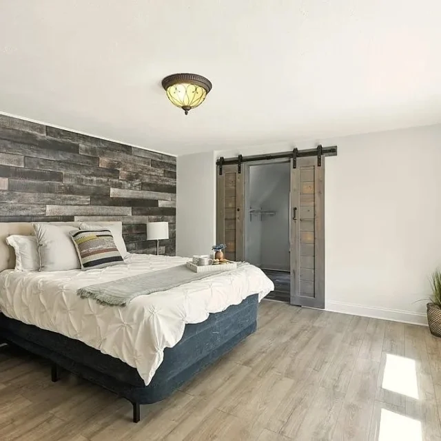 A well-staged bedroom is more than just a place to sleep—it's a space where buyers can imagine unwinding, recharging, and feeling at home.

Over the years, we've staged bedrooms of every size and style, from cozy guest rooms to luxurious primary suites. Each one is thoughtfully designed to highlight the home's character while creating a warm, inviting retreat.

Here's a look back at some of our favorite bedroom spaces we've had the pleasure of staging. Which one would you love to wake up in?

🛏️✨

#RoomLautStaging #HomeStaging #BedroomInspiration #InteriorStyling #HomeDesign #RealEstate #StagedToSell #DreamBedroom