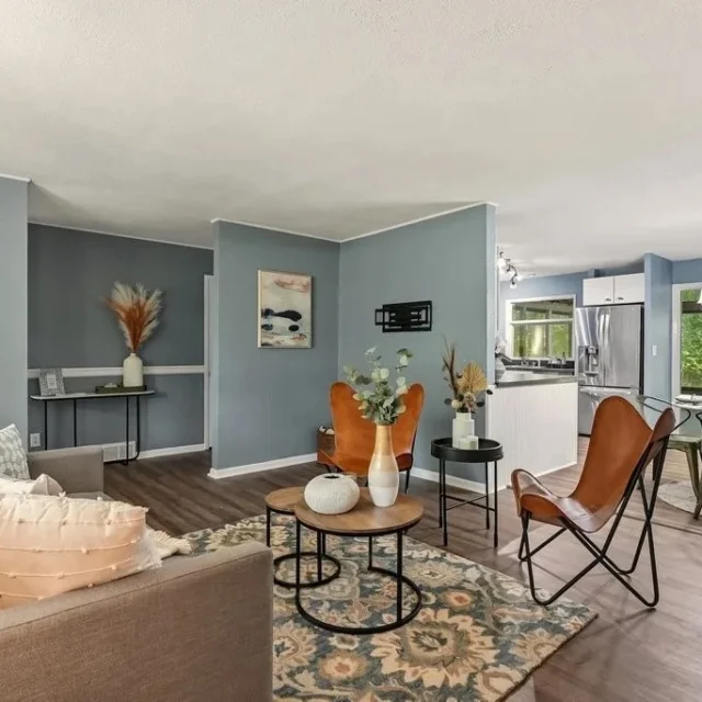 o two living rooms are ever the same—and that's what we love most about staging.

Over the years, RoomLaut Staging has transformed living rooms of every style, size, and personality. From cozy cottages and classic family homes to sleek contemporary spaces, each room is thoughtfully staged to showcase its unique character and help buyers envision themselves at home.

The photos are just a small sample of the many living rooms we've had the pleasure of staging over the years. Which one is your favorite?

✨🏡

#RoomLautStaging #HomeStaging #LivingRoomDesign #InteriorStyling #HomeInspiration #RealEstate #StagedToSell #InteriorDesign
